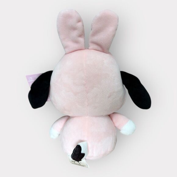 Sanrio Hello Kitty & Friends Holiday POCHACCO Bunny Suit 8" Plush Authentic Gift - Picture 4 of 8